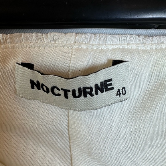 High-Waisted Flare Pants - Picture 5 of 10